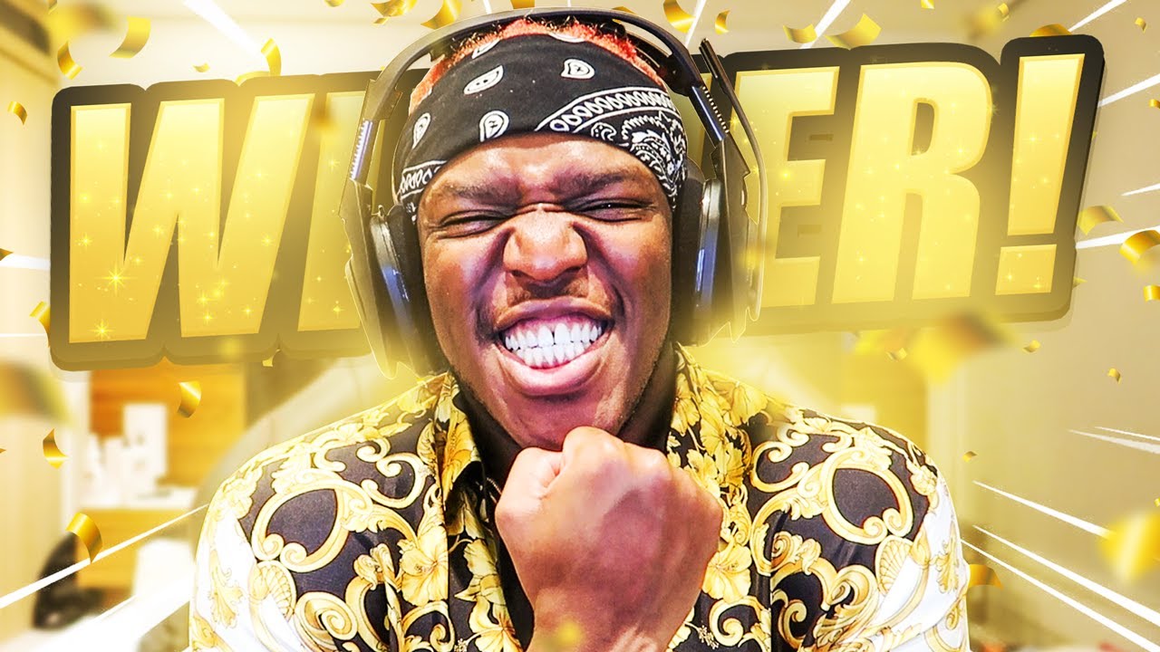 The Winner Of The Poppin Challenge Is...