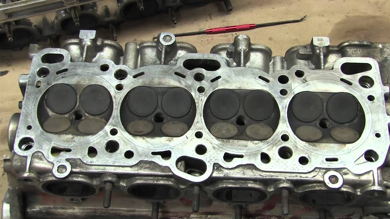 Cylinder Head 103 - Deck Tech