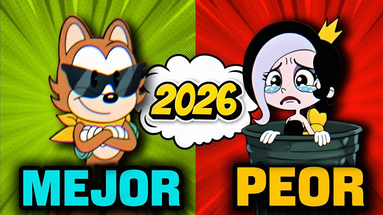 TOP MEJORES Y PEORES PERSONAJES EN ACECRAFT 2026 🤩