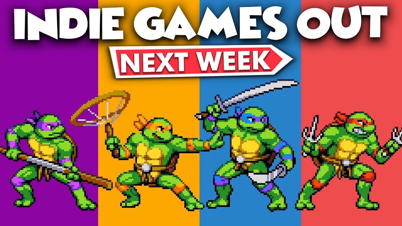 Top 15 Upcoming Indie Games Out Next week | 2022 | Gaming Insight