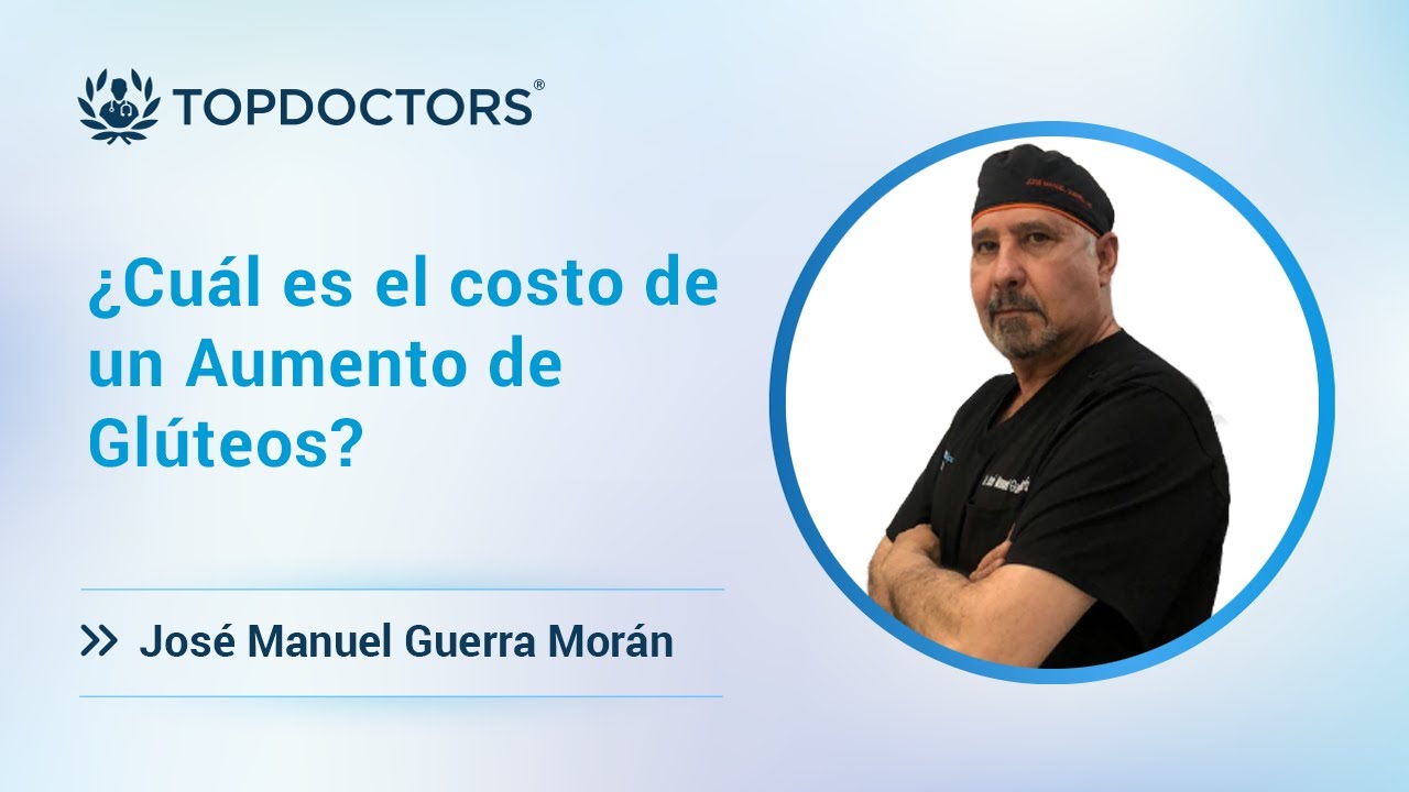 ¿Cuál es el costo de un Aumento de Glúteos?