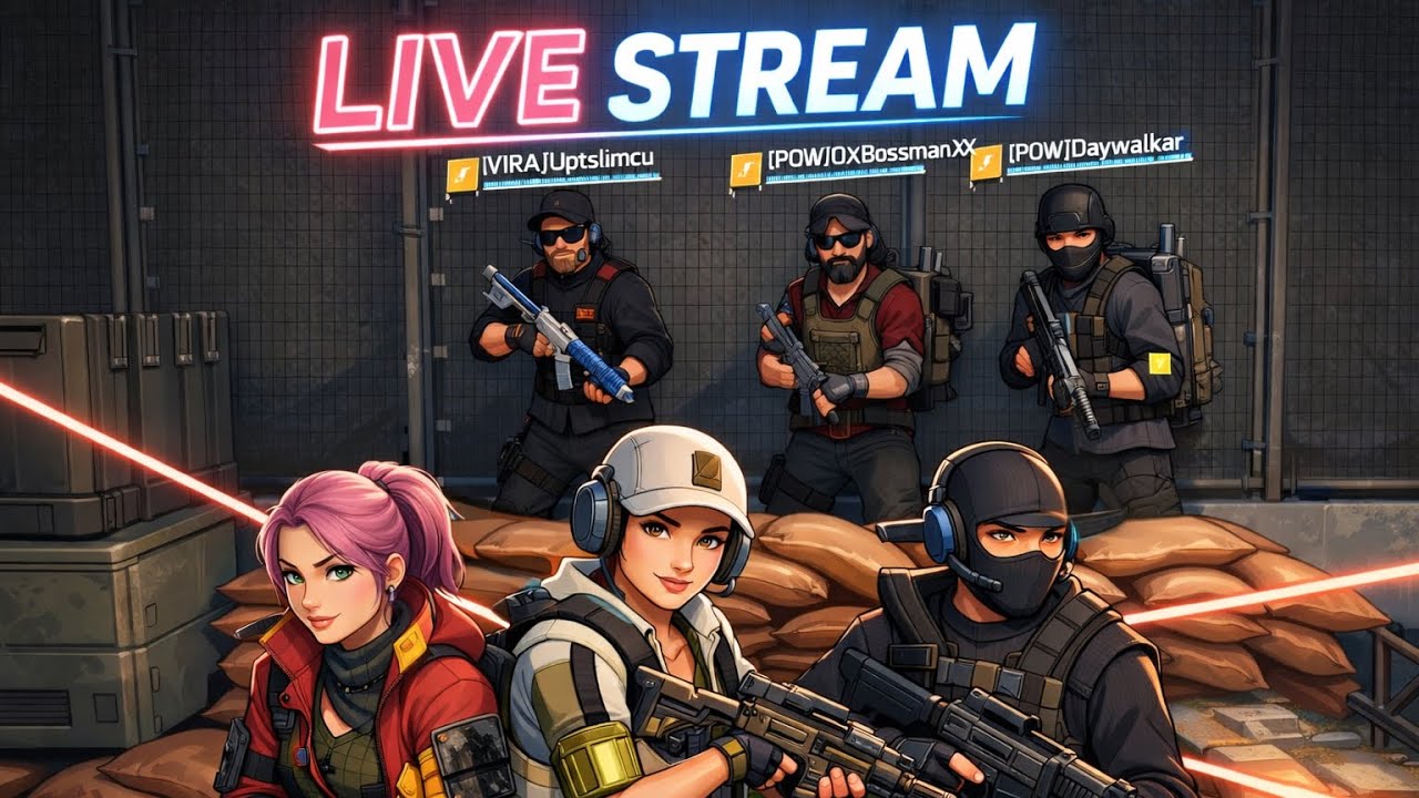 Live Stream | The Division 2
