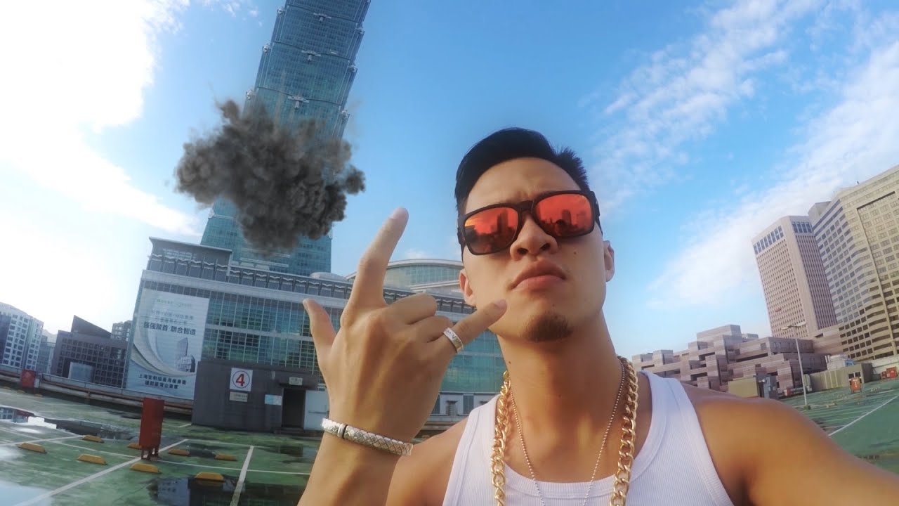 俠盜獵車手 台灣版 GTA Real in Taiwan
