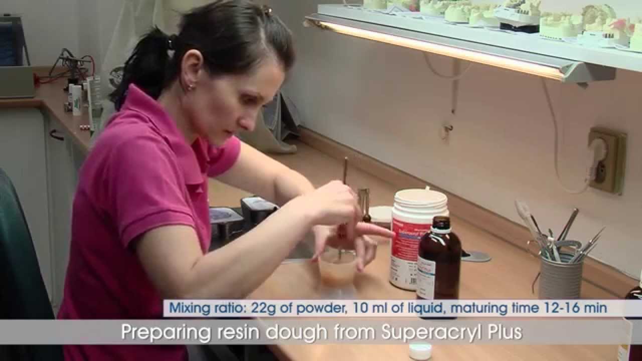 Full Denture HD