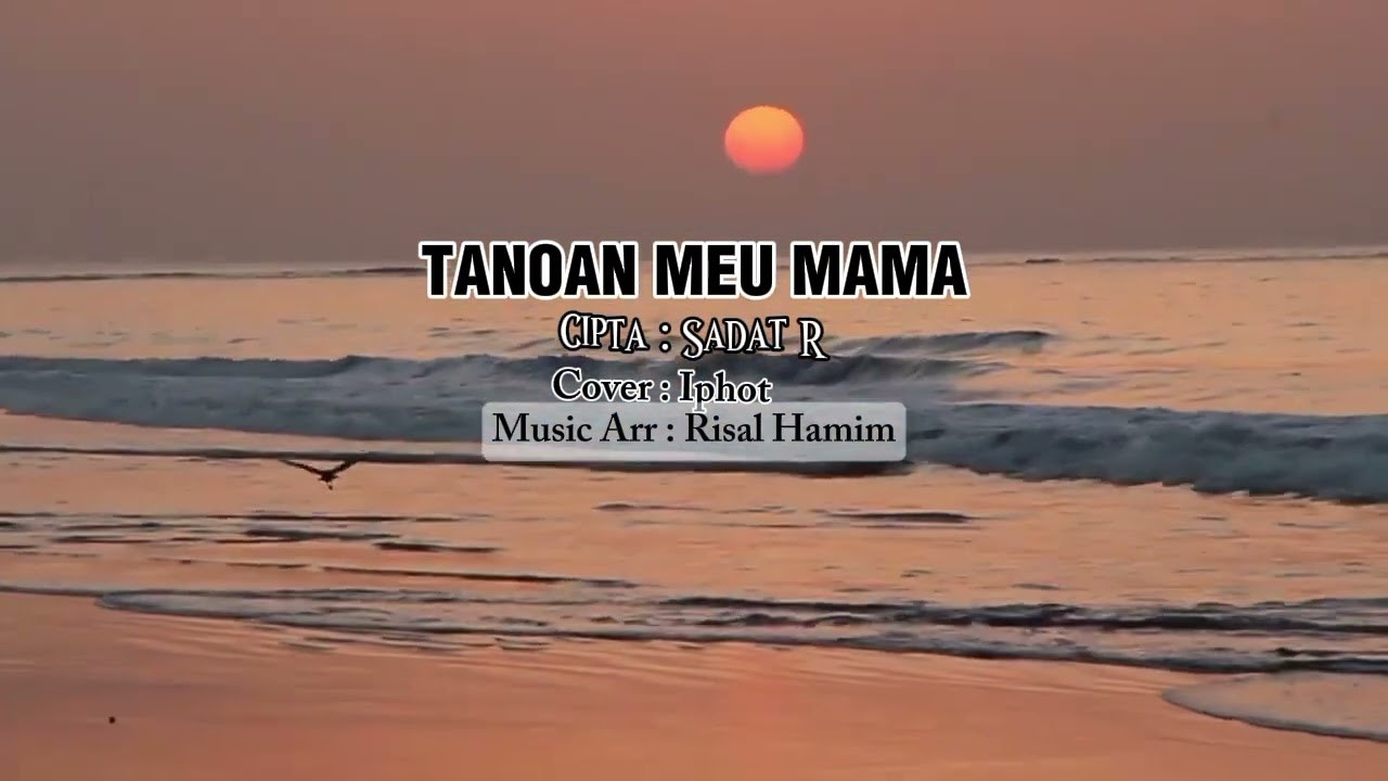 TANOAN MEU MAMA ( Iphot ) QASIDAH MALUKU UTARA_Viral Tiktok Terbaru#coversong