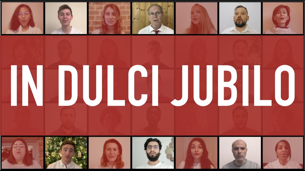 IN DULCI JUBILO