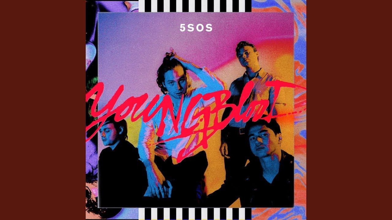 5 Seconds Of Summer - Youngblood (slowed + reverb)