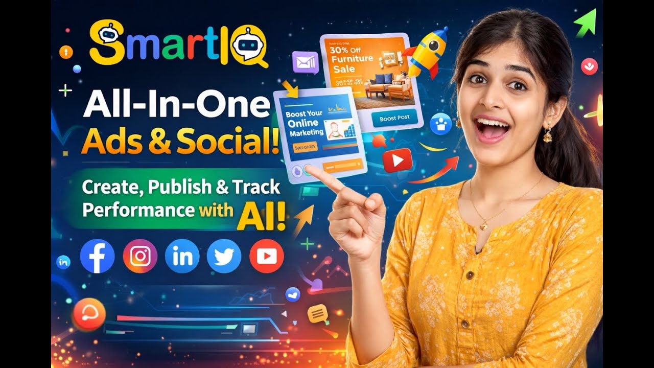 One System Handles Ads, Publishing & Tracking Automatically (In Hindi) | WhatsApp Automation