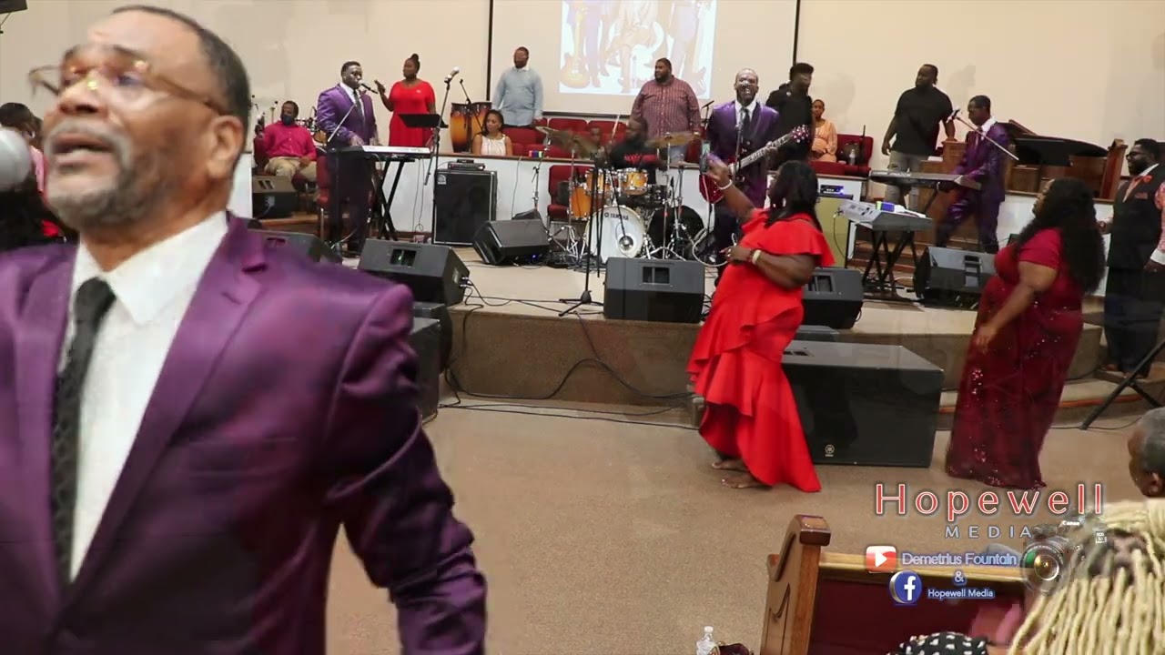 The Mickens - LIVE!!! (7/24/2022) __in Louisville MS (Whole Set)