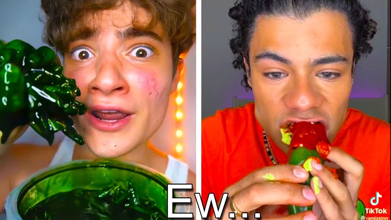 Этот отвратительный тренд TikTok стал еще хуже...