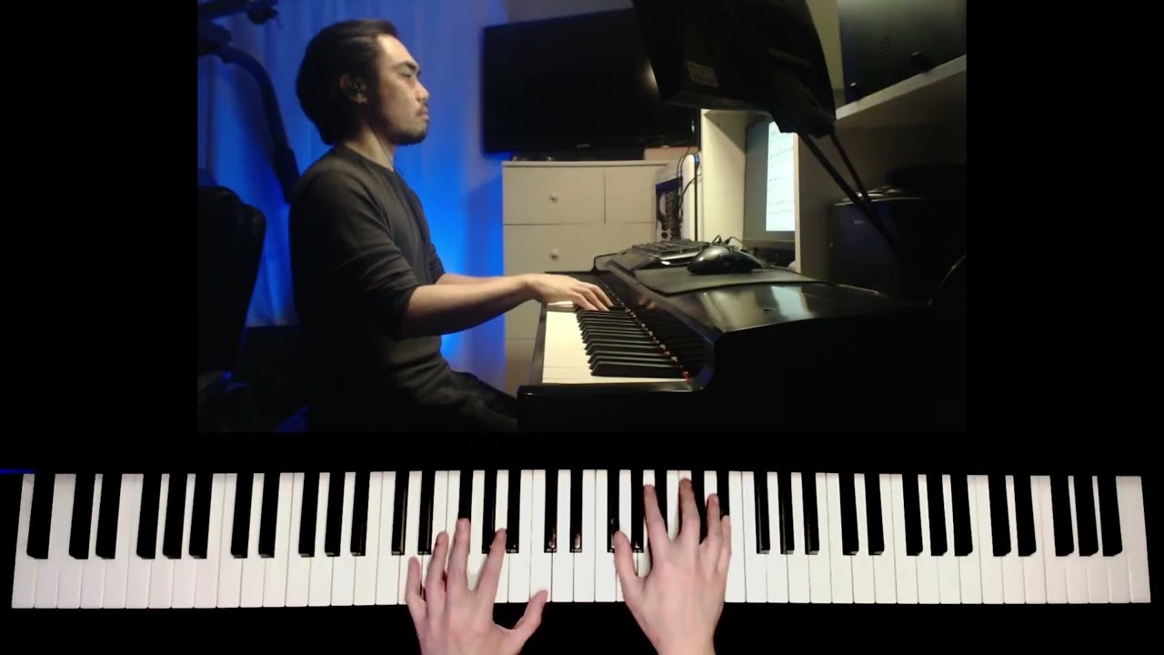 A House Is Not a Home - Piano
