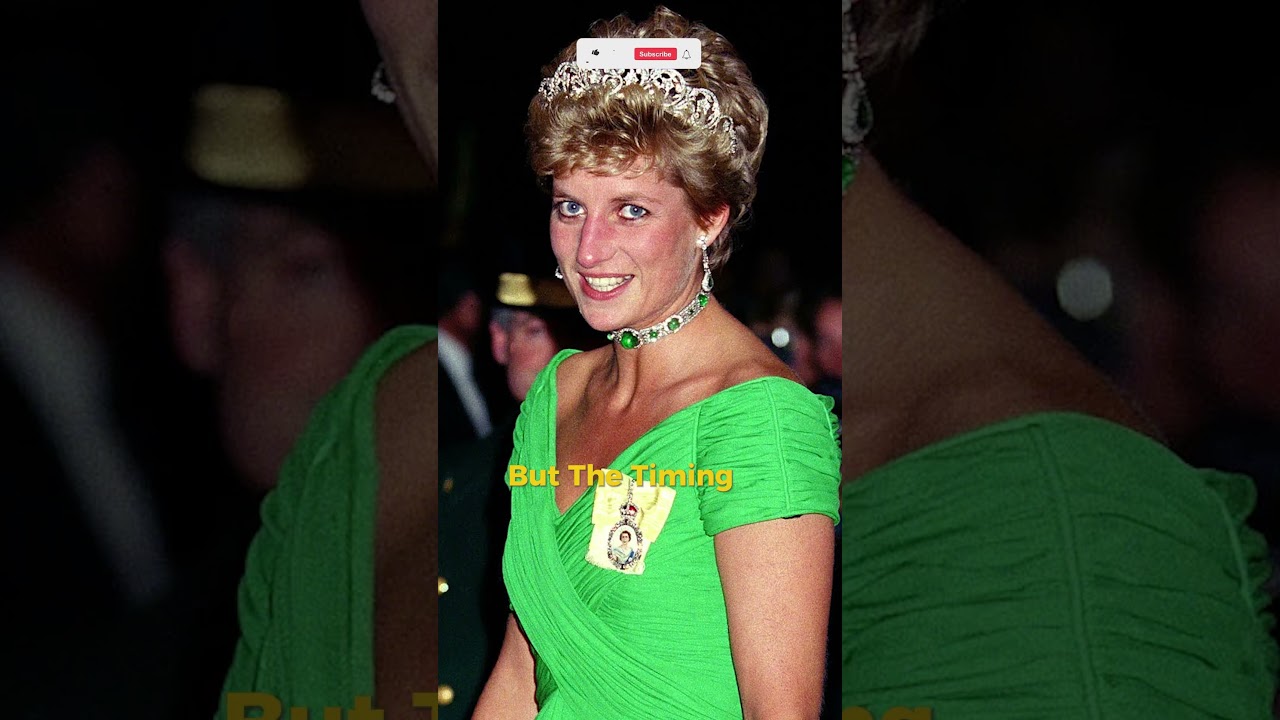 Meghan Markle&rsquo;s Missing Diana Diamonds Ignite New Prince Harry Mystery