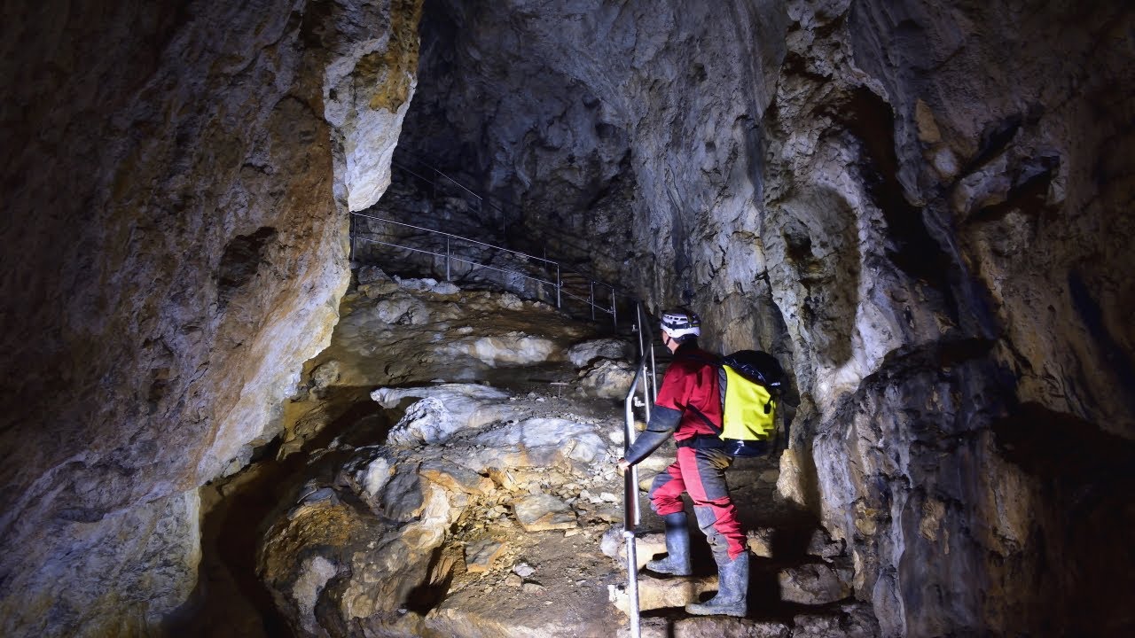 Die Rosenmüllerhöhle