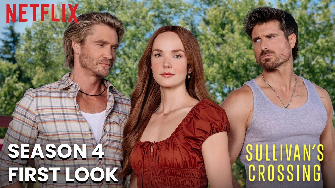 Sullivan's Crossing Season 4 FIRST LOOK & Trailer Released!!!