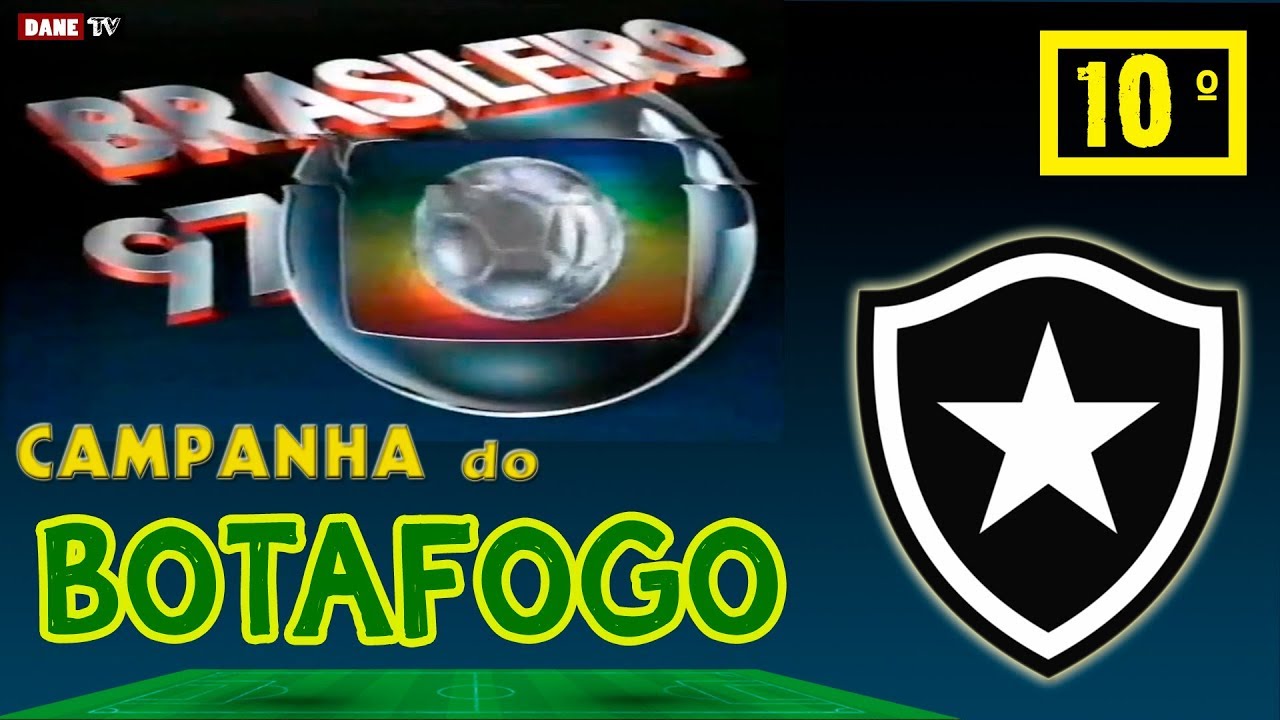 Brasileirão 1997 - campanha do Botafogo