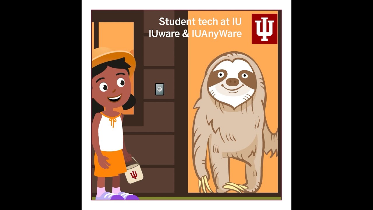 Student tech at IU: IUware & IUAnyWare