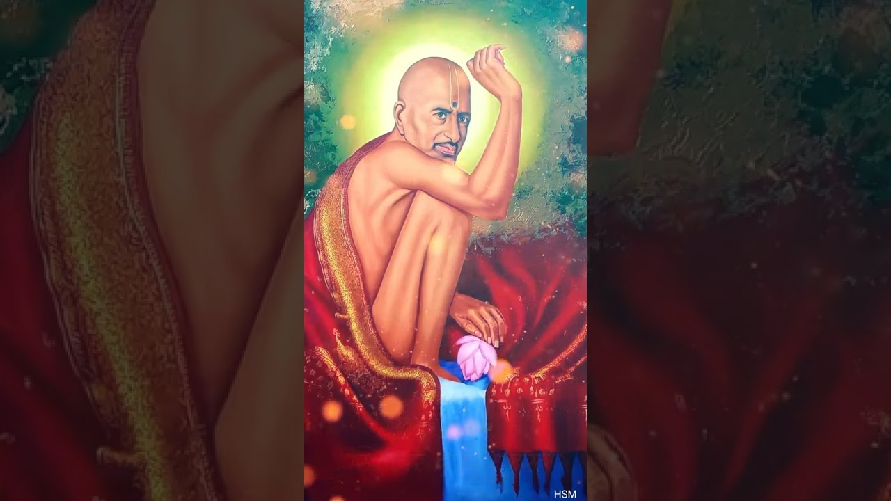 Jai Jai Satchit Swarupa Gajanan maharaj status. By HSM