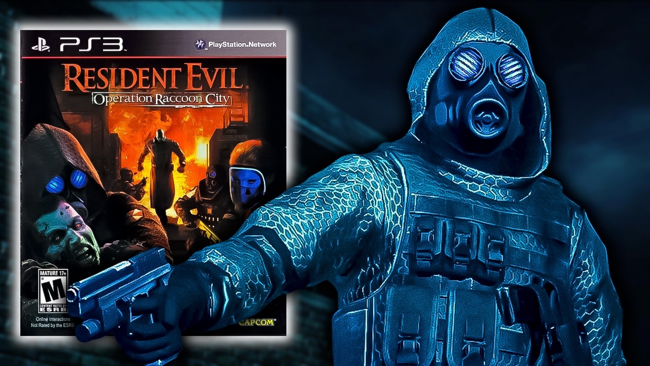 El RESIDENT EVIL más ODIADO