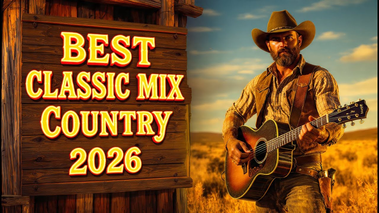 Лучшие кантри-песни 2026 года — расслабляющая американская кантри-музыка на любой вкус
