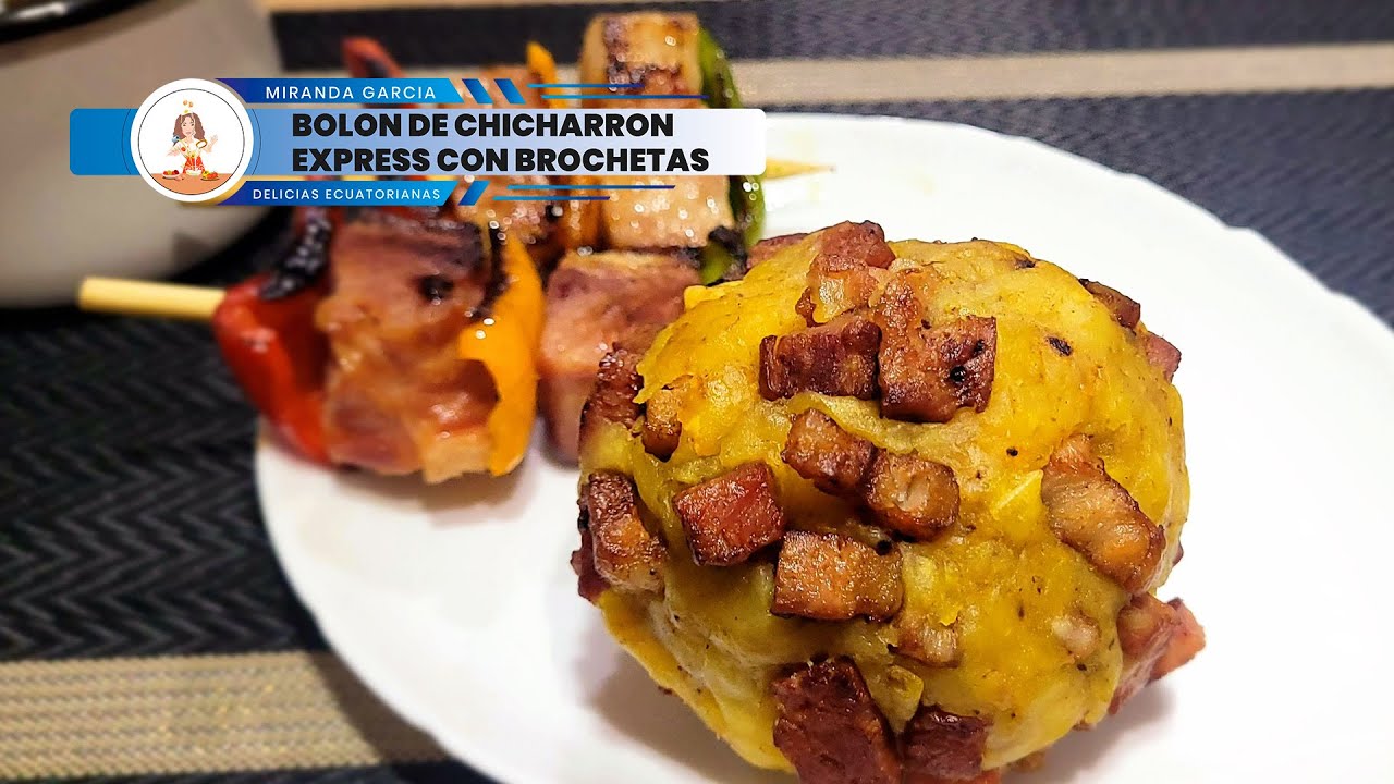 ♨️🇪🇨CUANDO TENGO ANTOJO DE UN BOLON CON TOCINO😘😘♥️  #bolon3s #comidaecuatoriana