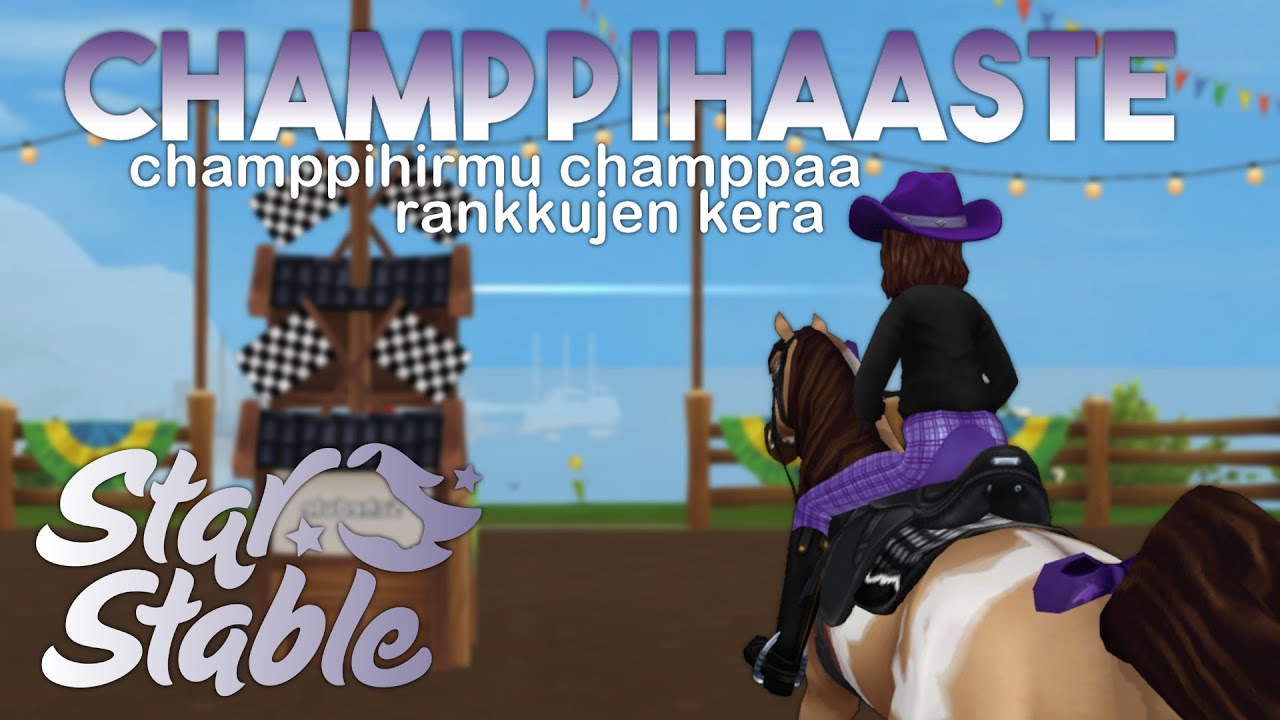 Champpihaaste! || SSO Suomi