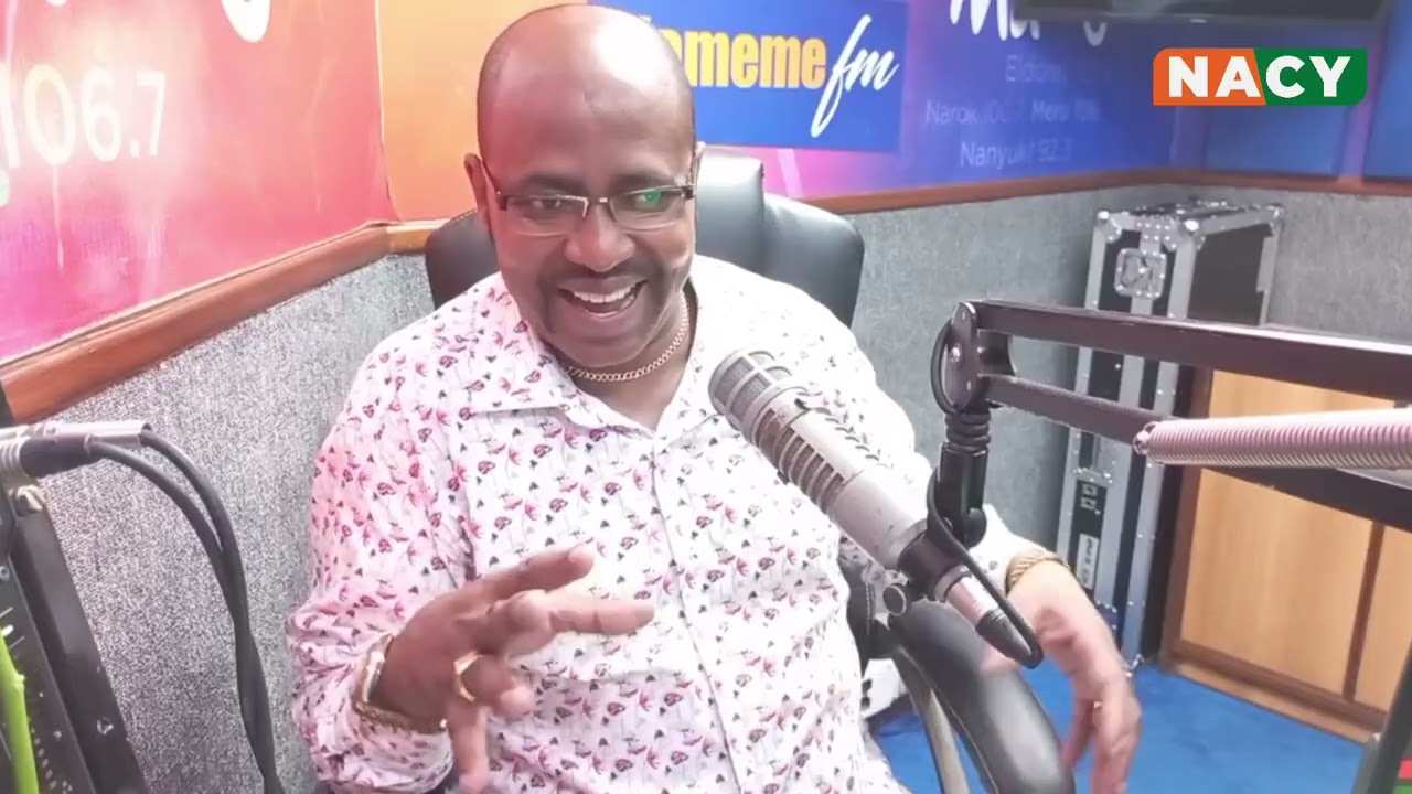 Magecha ma Muturire-ArchB JJ with Wakirumba|Kameme Fm|Gathemba|Baby Top