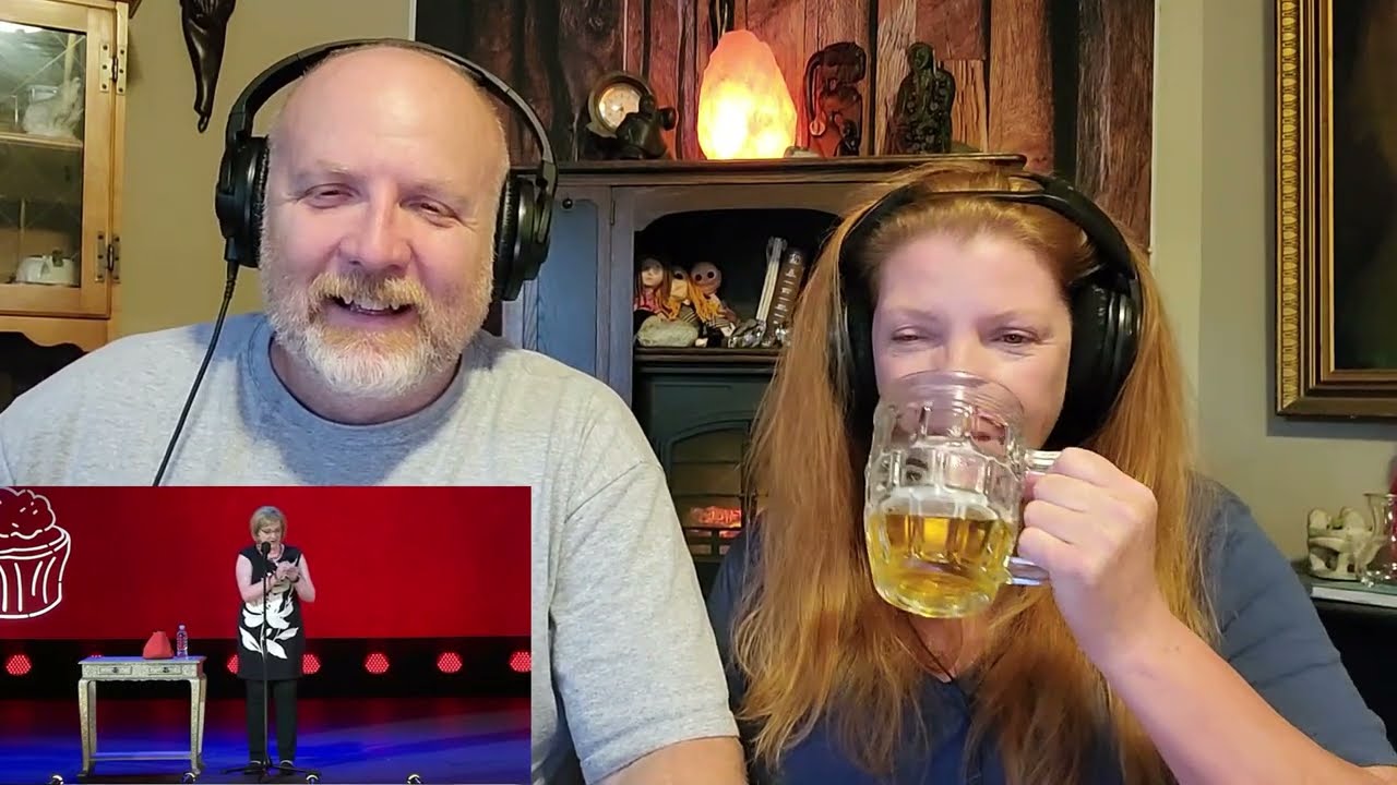Sarah Millican - Men VS Women (Reaction)