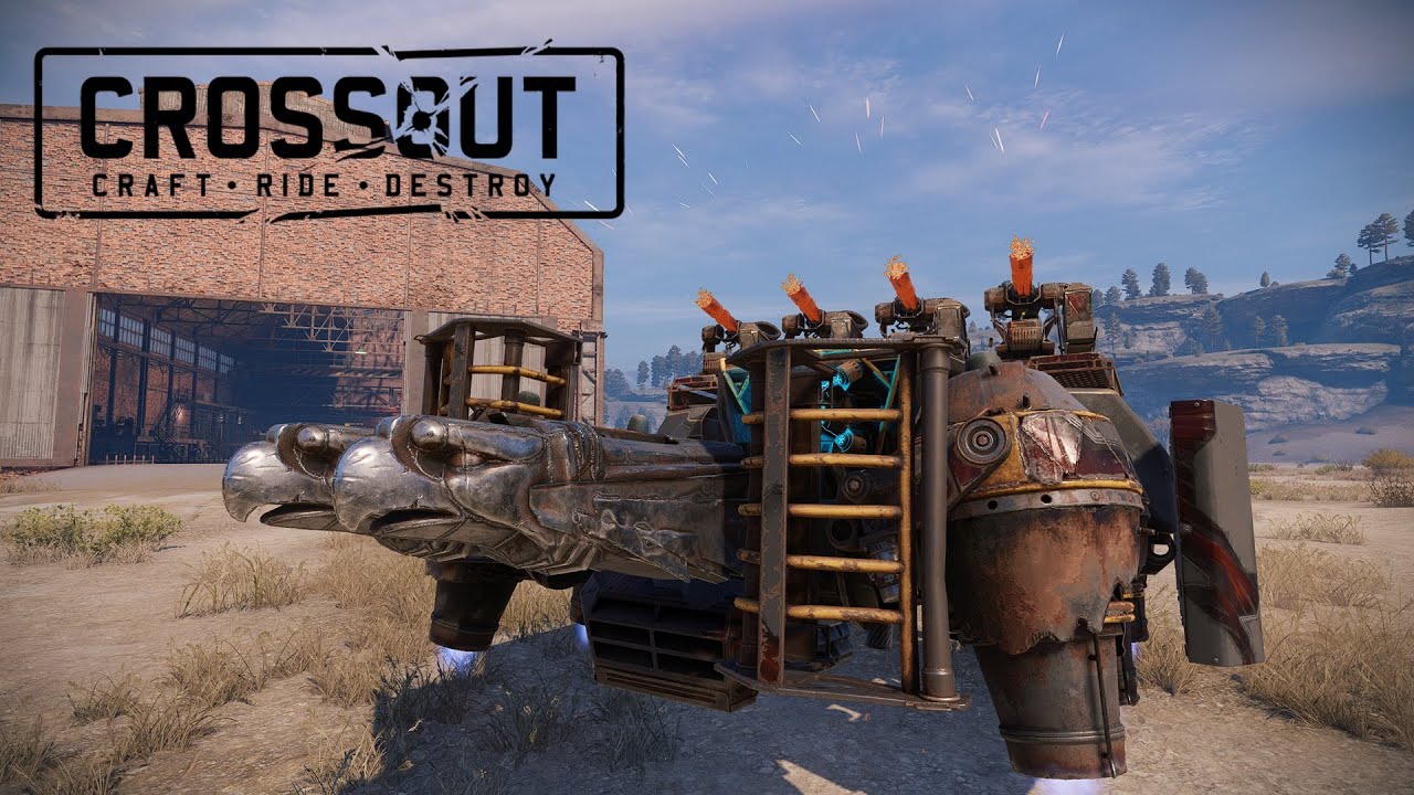 Всё ещё пылесосят, всё еще весело! Уравнители в CROSSOUT
