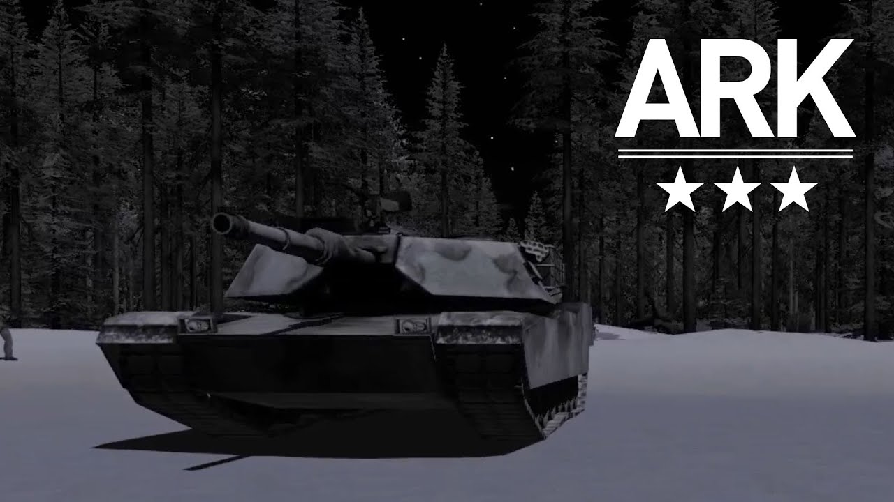 ARK - Tank contacts