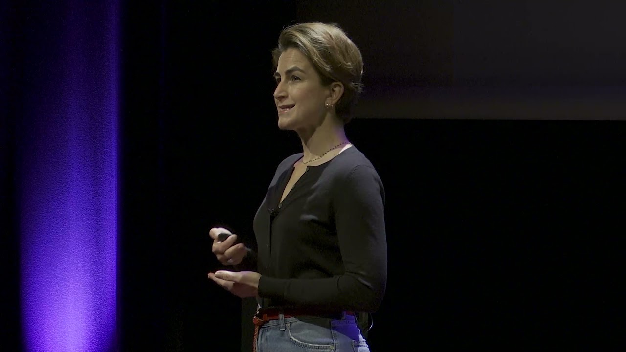 As BIG 5 e os 5 grandes ERROS que cometemos na Internet | Paula Cordeiro | TEDxOeirasED