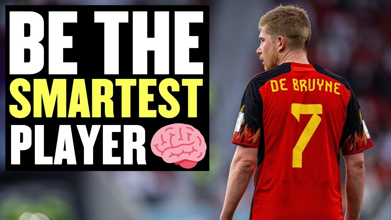 The Best Soccer IQ Tips