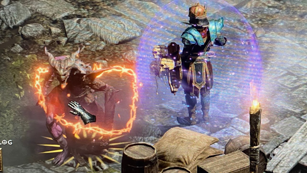 D2R ROTW S13 echoing strike warlock all difficulties cleared#diablo2resurrected 