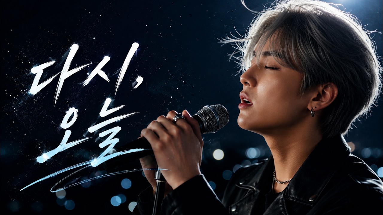 다시, 오늘 | 다시 날아 더 멀리 • 감성 락발라드