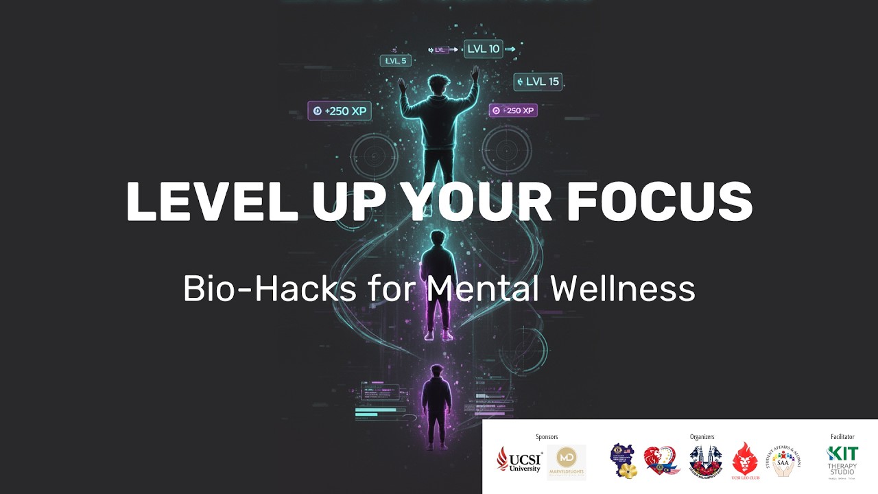 Level Up Your Focus - Part 1