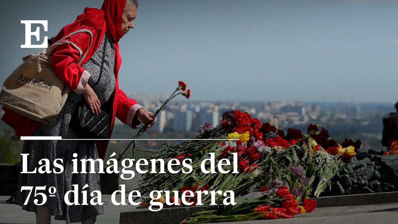Kiev y Mariupol: las dos caras del Día de la Victoria en Ucrania | EL PAÍS