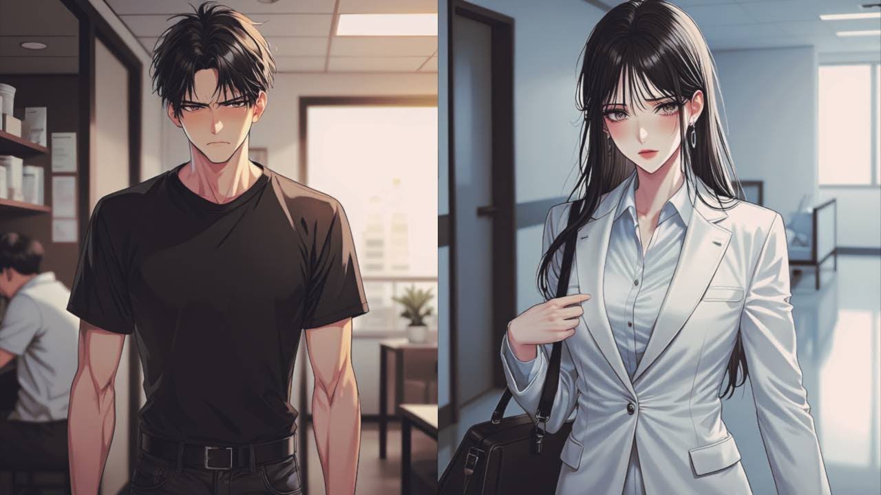 Reborn to the Day I Took Bullet for Her, I Received 3M USD & Immediately Broke Up With Her!