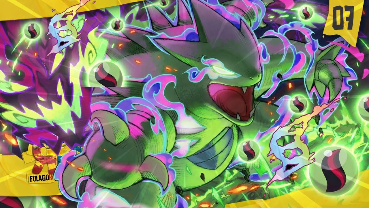 Pokémon Super RR Ep.7 - LEGENDARIO Y MEGAEVOLUCIÓN. PUES MUY BIEN.
