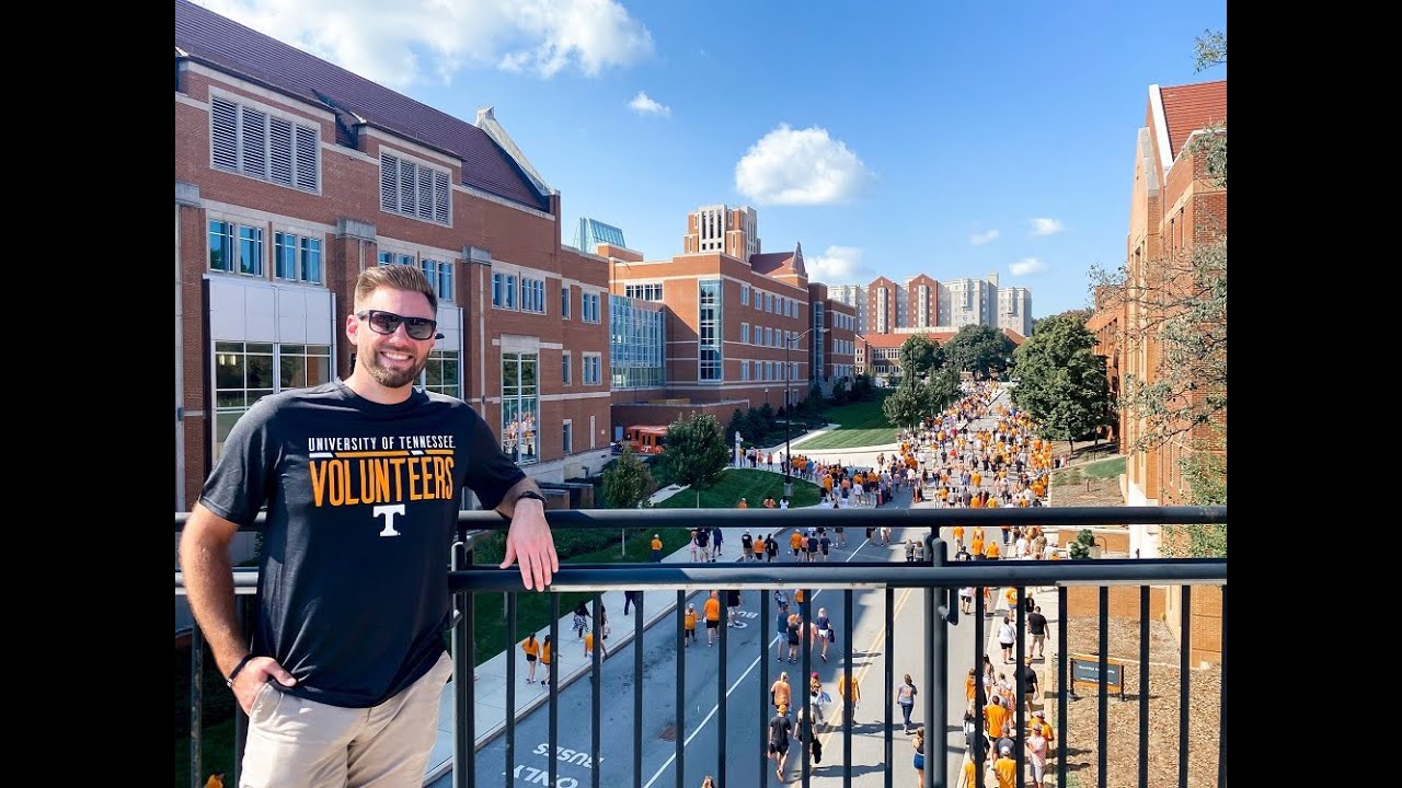 Neyland Stadium Experience/Graduate Hotel Knoxville Review