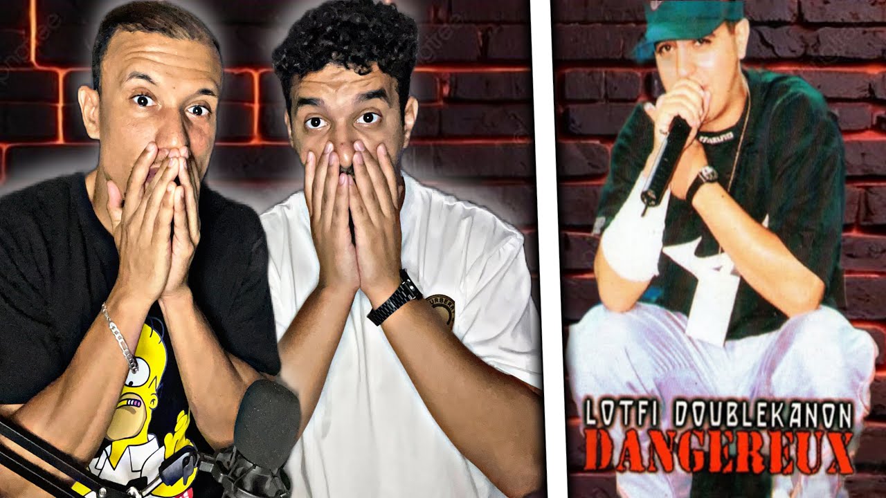 LOTFI DK - Dangereux (Reaction)🇲🇦🇩🇿 أسطورة فالمواضيع 🔥🔥