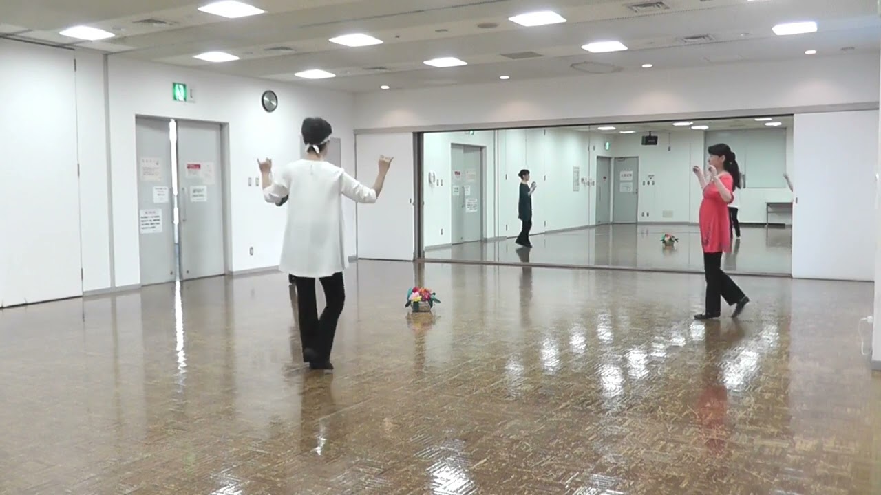 Ya Achdshar AlUn ヤアフシャルアルン   -Matti Goldschmidt (Circle Dance)