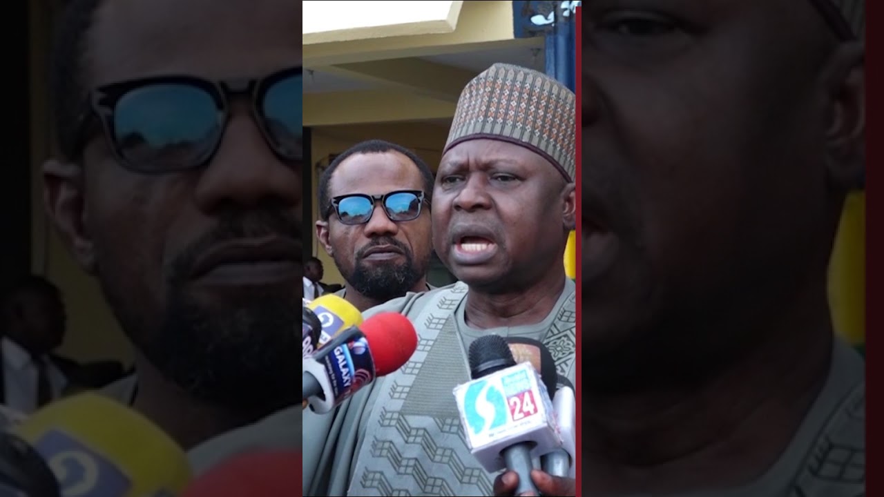 PDP Faction Chairman Turaki Seeks Police Protection Ahead of First NWC Meeting