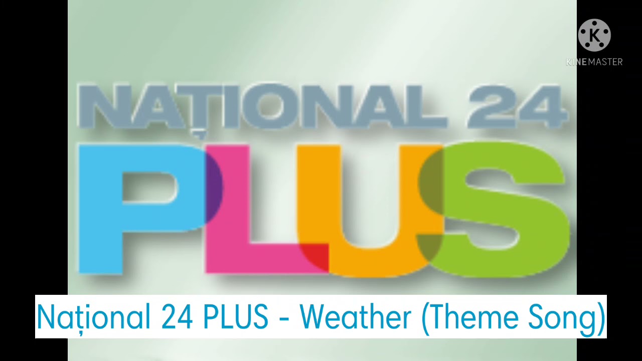 Național 24 PLUS - Weather (Theme Song)