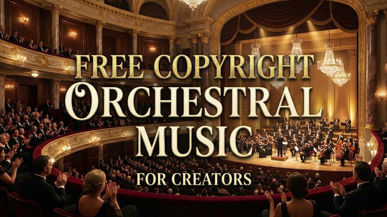Luxury Cinematic Orchestra Music | Free Copyright