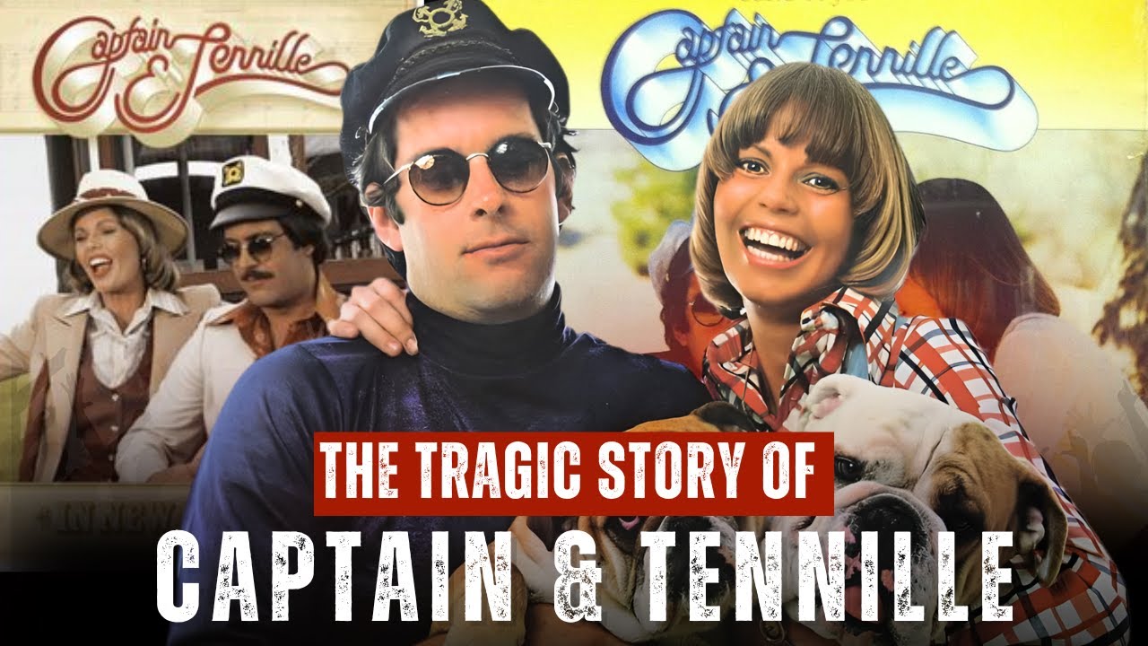 The Tragic Story of Captain & Tennille – The Love Song Duo Living in Total Silence