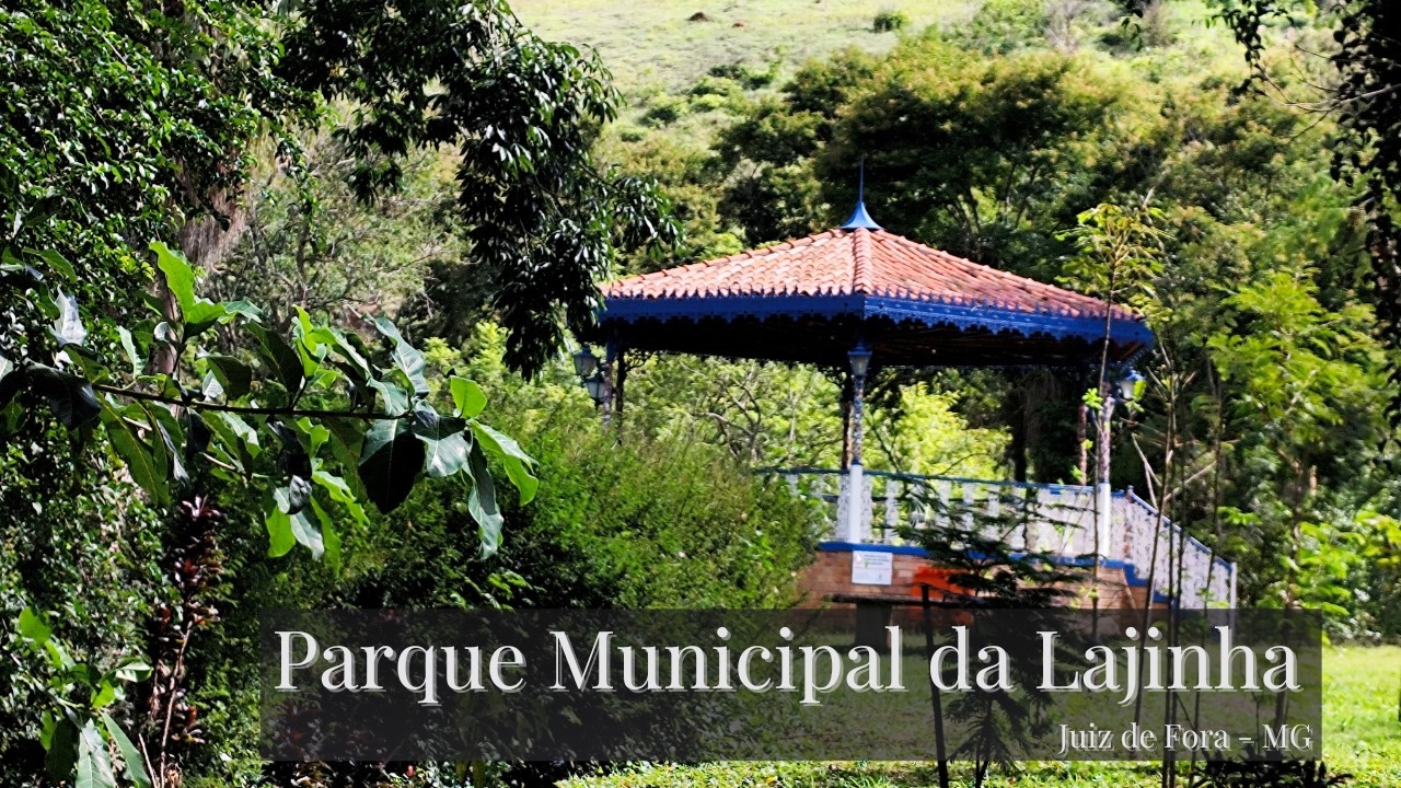 Parque Natural Municipal da Lajinha  (Juiz de Fora - MG)