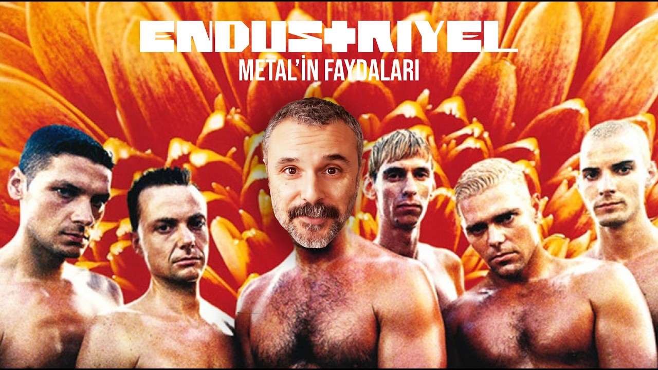 Endüstriyel Metal'in Faydaları