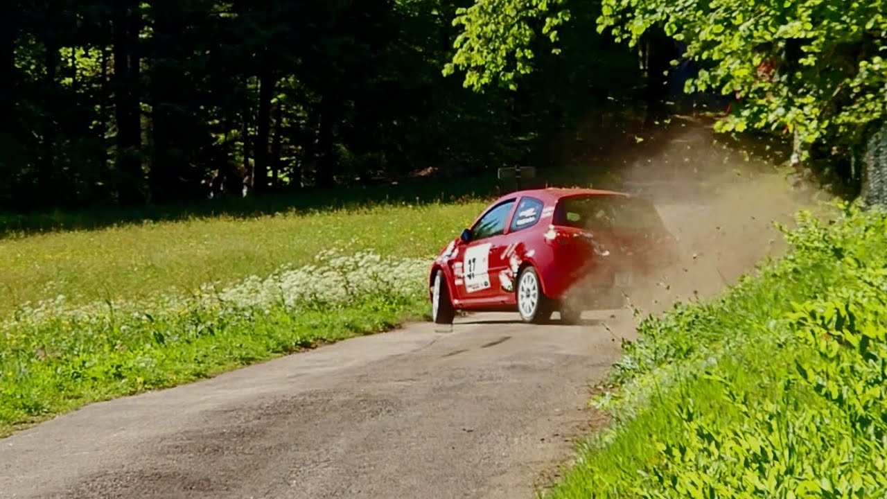 Rallye Ajolais 2024