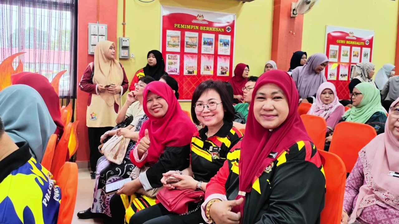 EPISODE 27 : LIPUTAN KHAS SEMPENA KARNIVAL PRASEKOLAH PERINGKAT NEGERI SEMBILAN 2025 