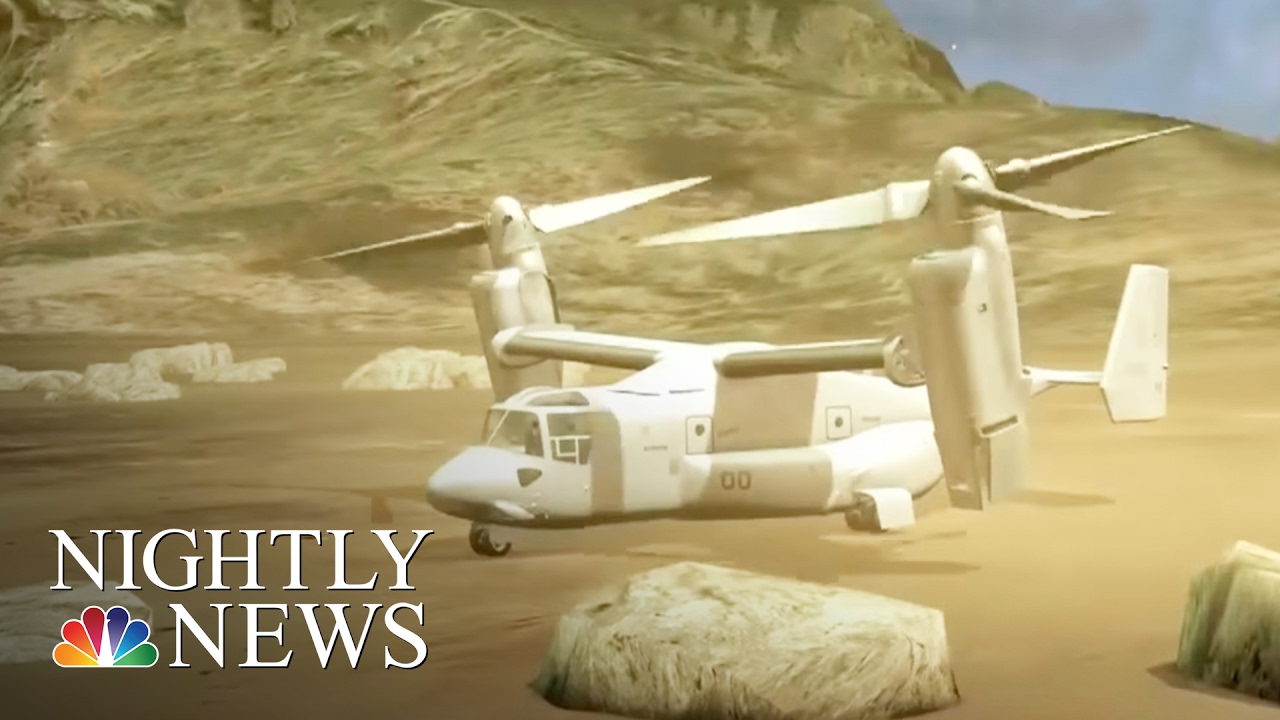 What Went Wrong in Yemen: New Details On Deadly Raid That Left Navy SEAL Dead | NBC Nightly News