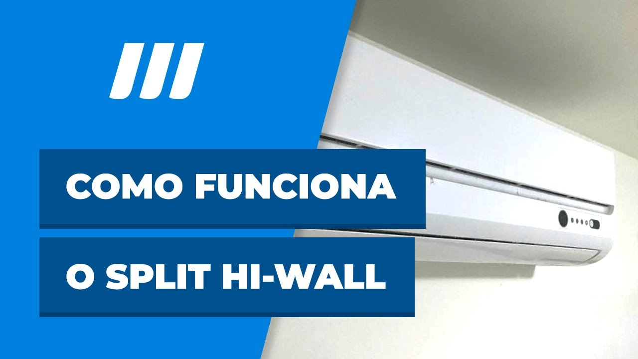 How a Split Hi-Wall System Works - WebAirConditioning